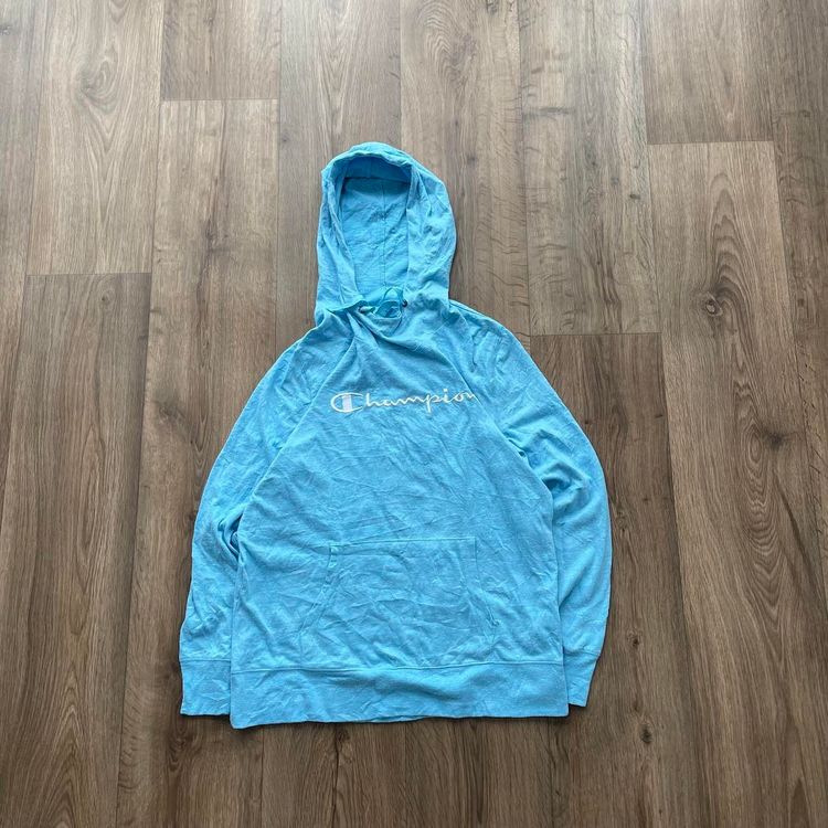 Champion Champion Baby Blue Hoodie product image
